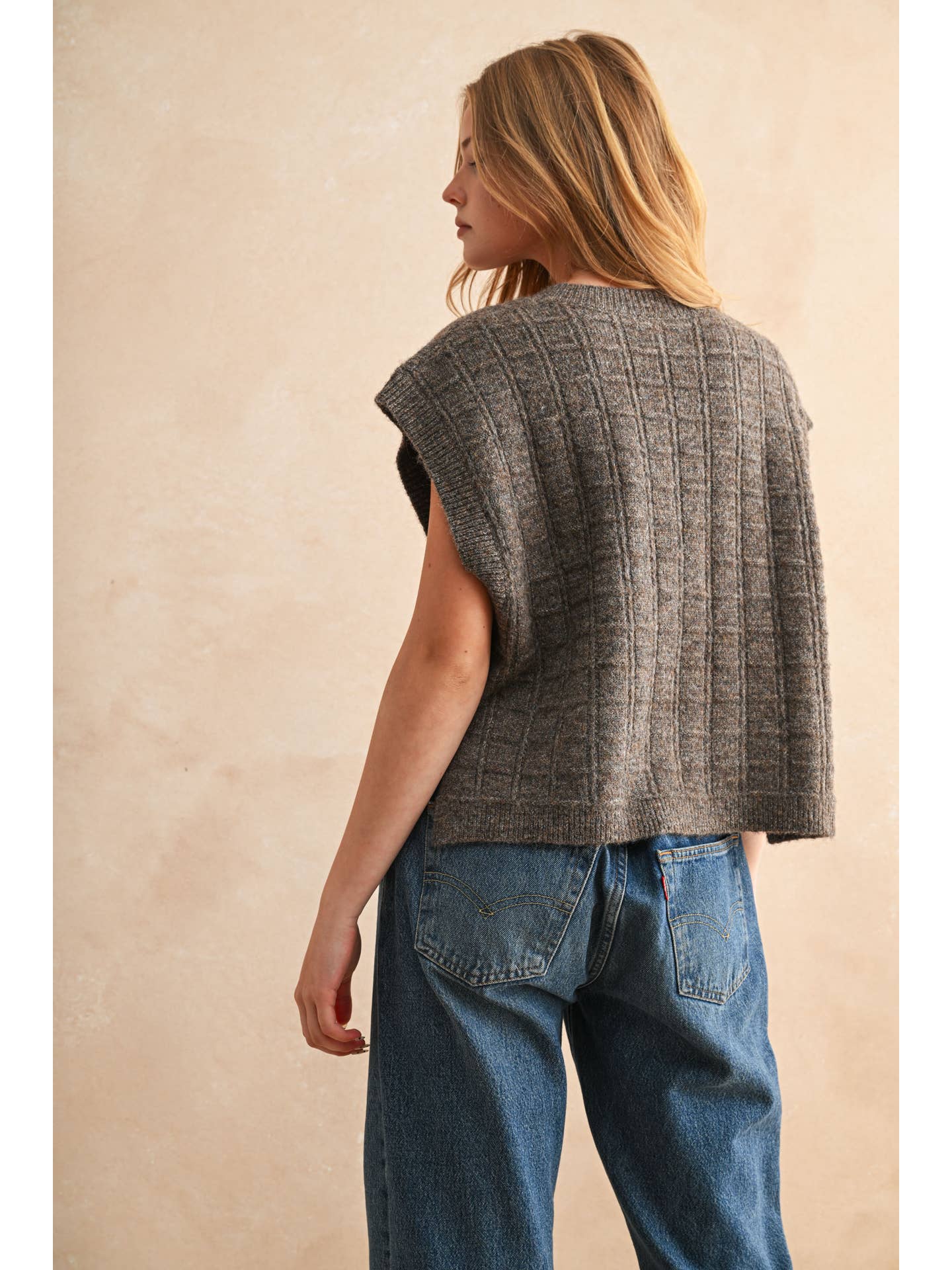 Alvia's Sweater Top