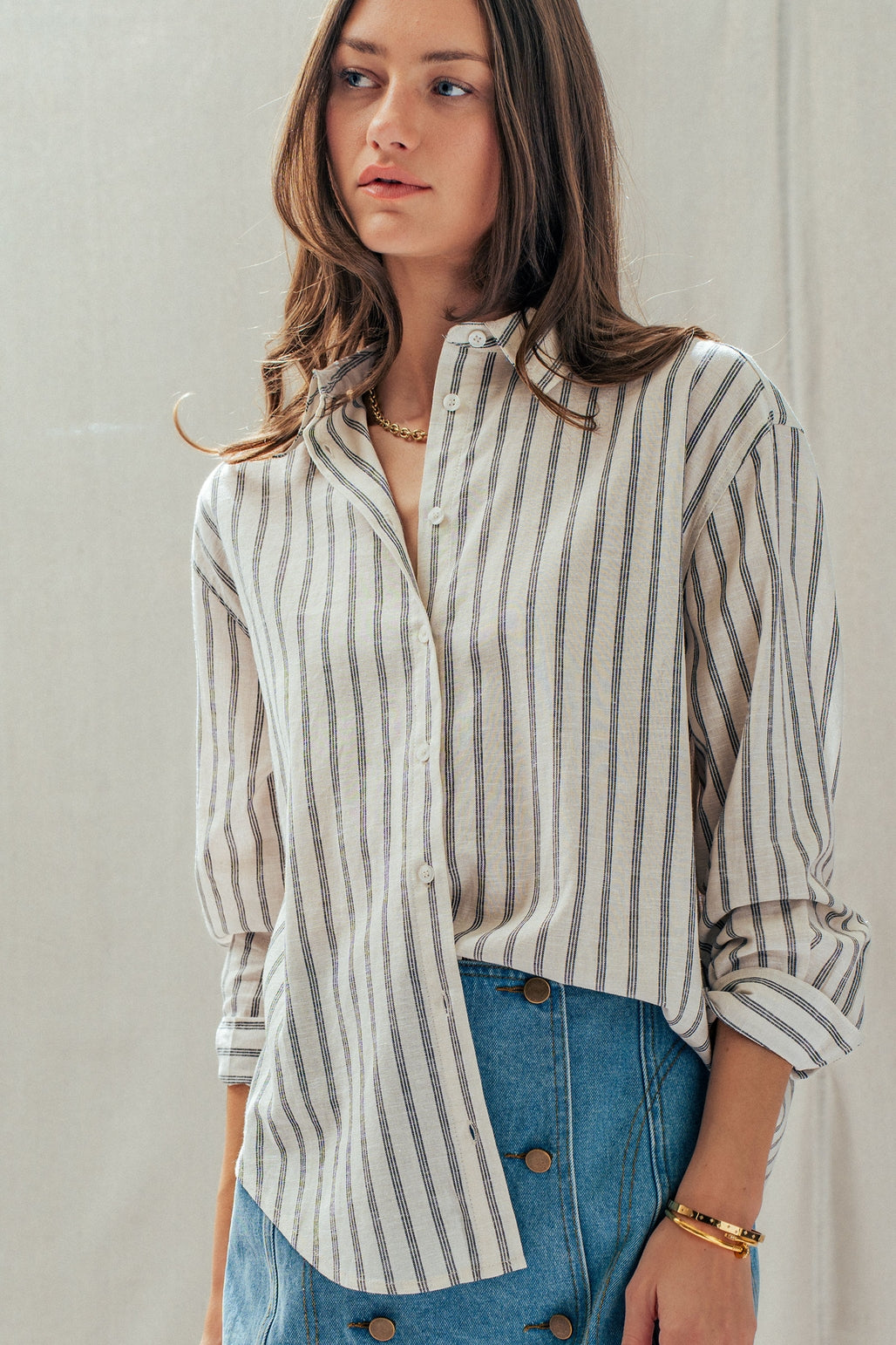 Everyday Button Down