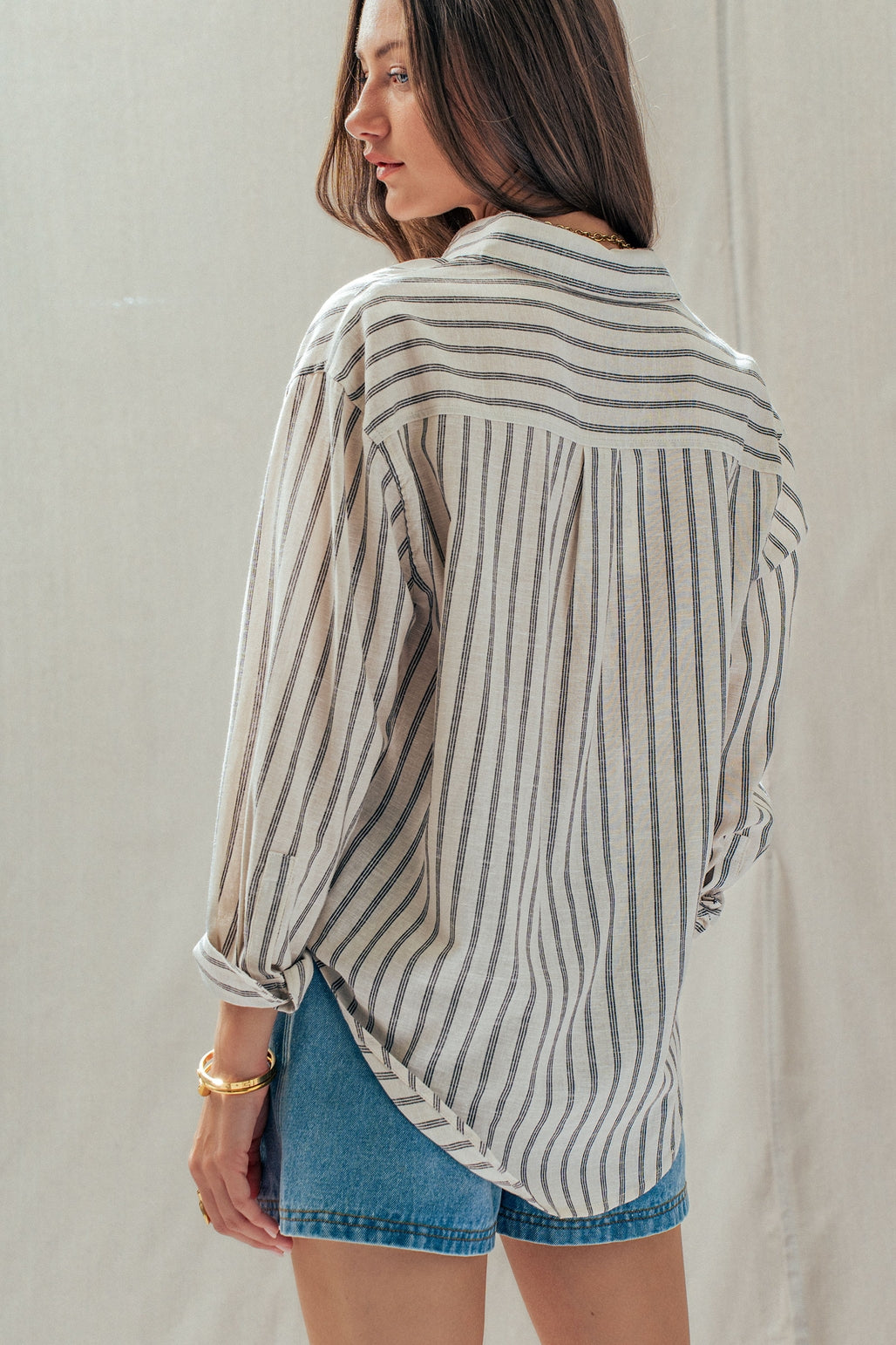 Everyday Button Down