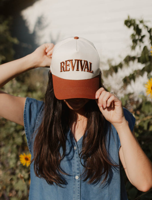 "Revival" Trucker Hat