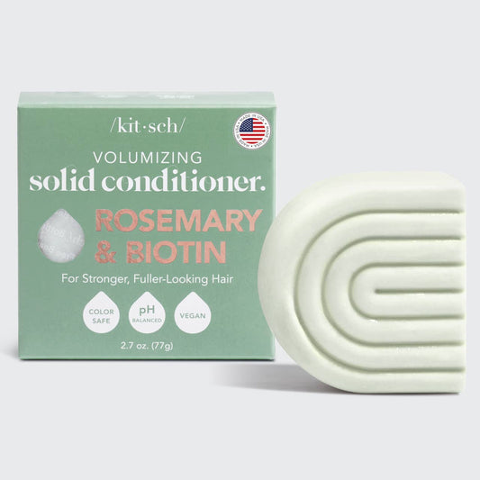 Rosemary & Biotin Volumizing Bar Conditioner