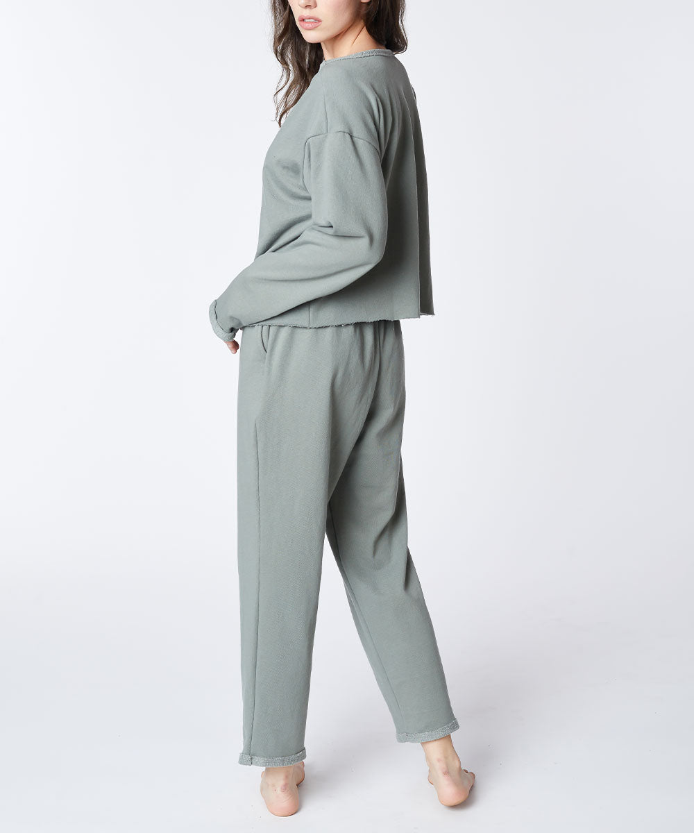 Recycled Cotton Loungewear