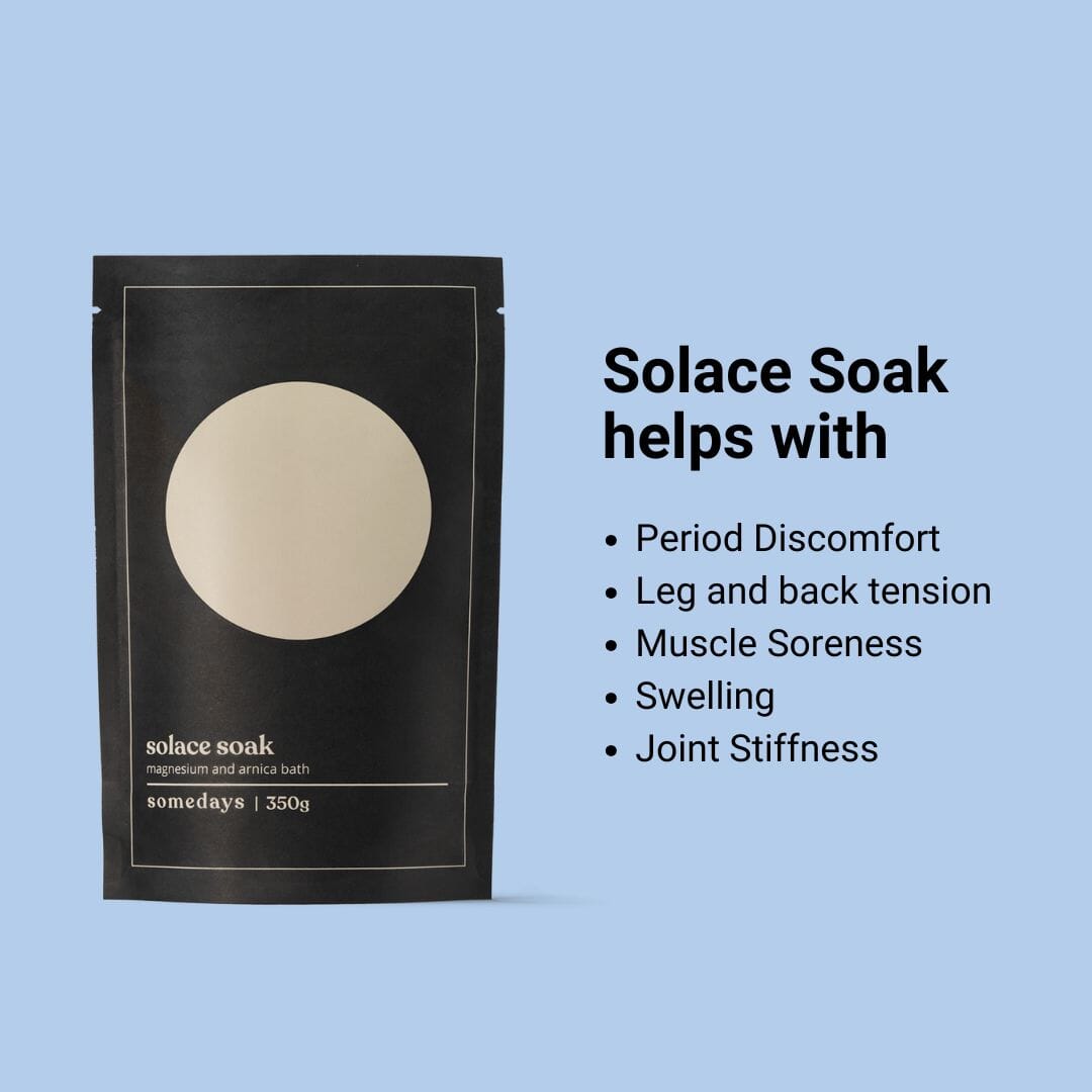 Solace Soak ~ Somedays