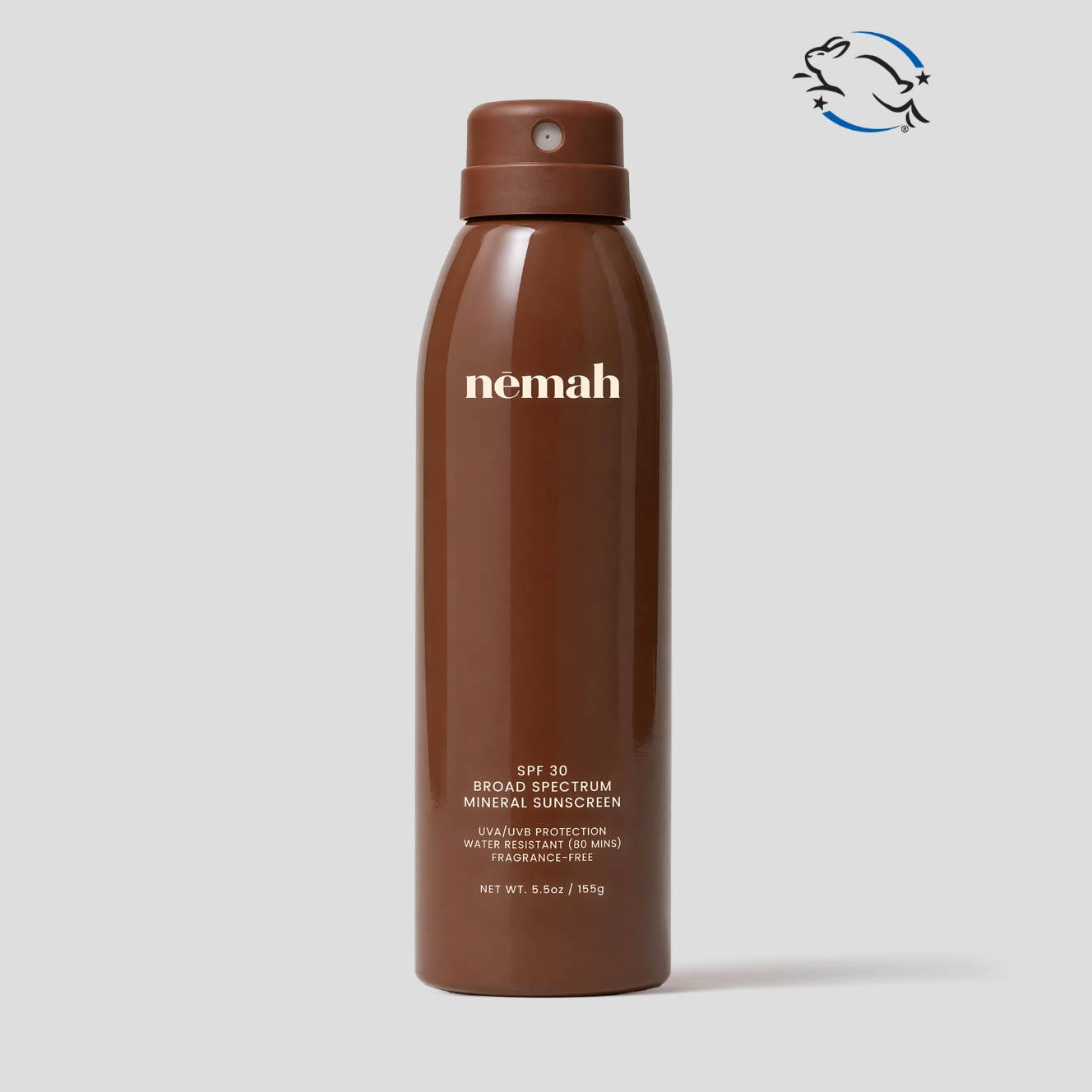Nemah ~ Mineral Sunscreen Spray SPF 30