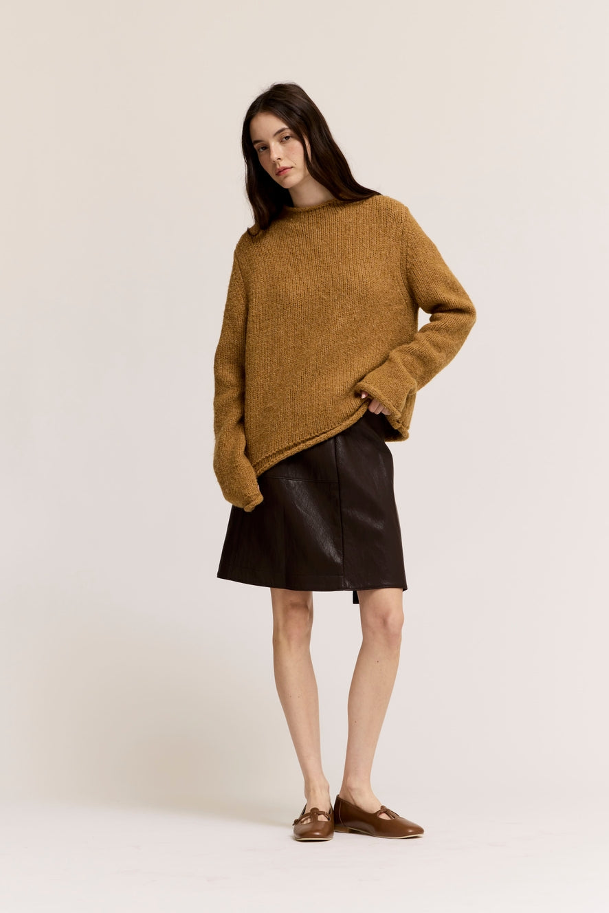 Autumn Spice Sweater