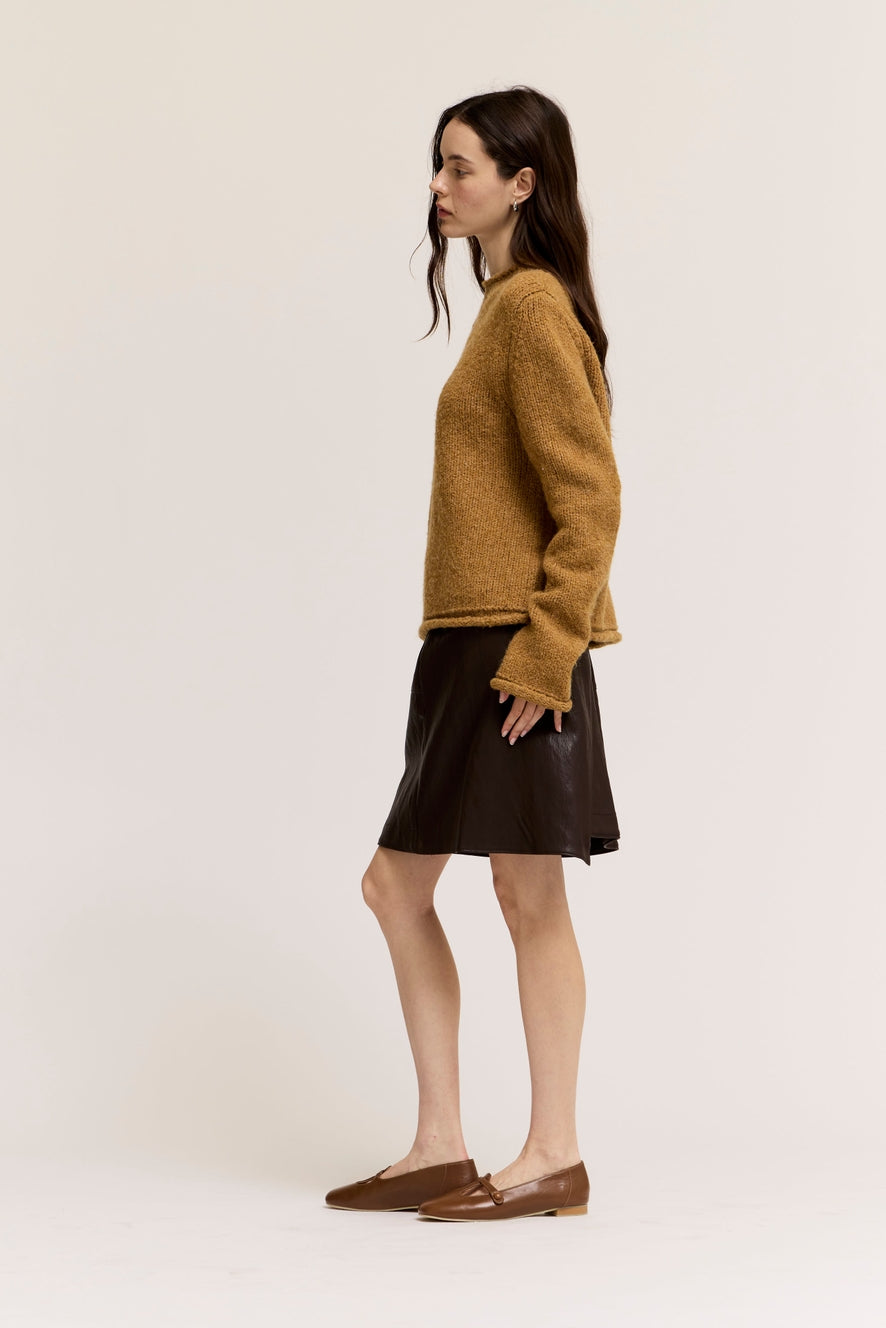 Autumn Spice Sweater