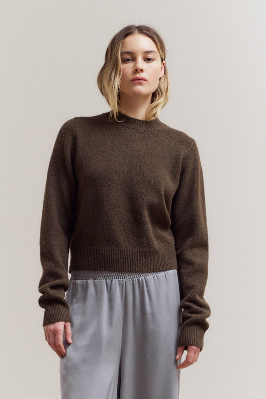 Basic Crew Sweater