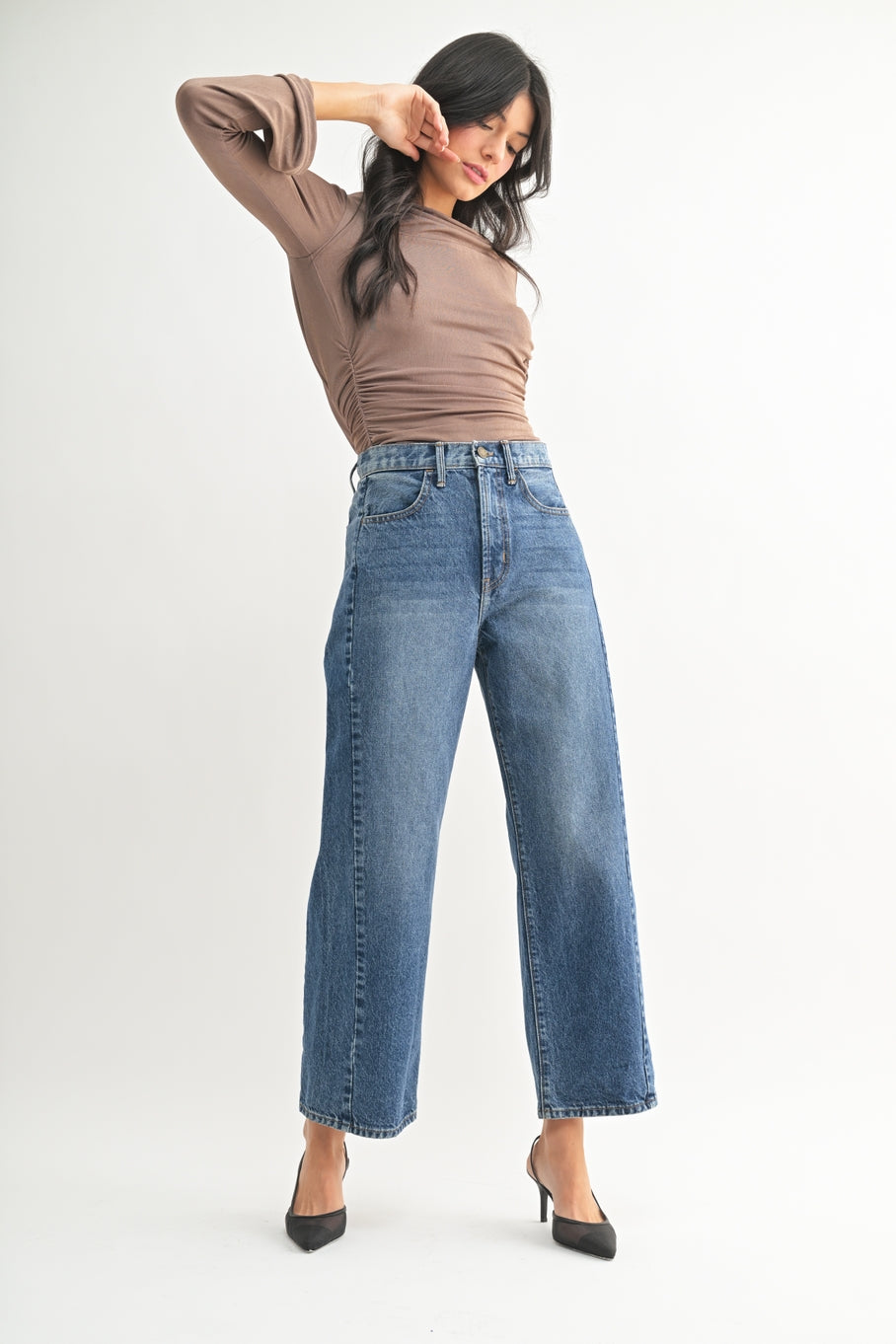 Twist Jeans