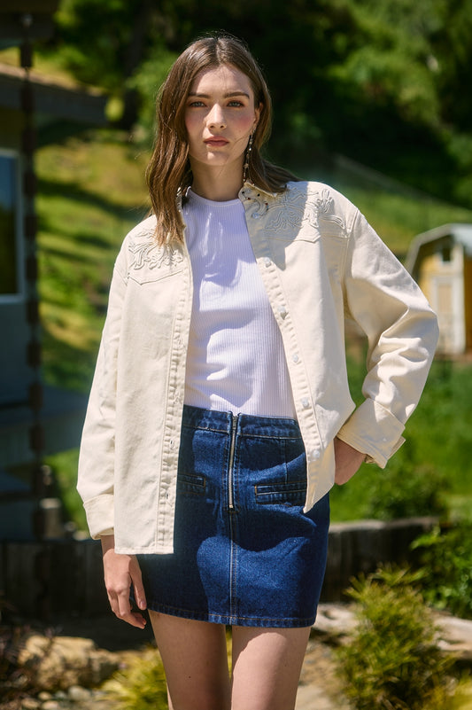 Bozeman Top