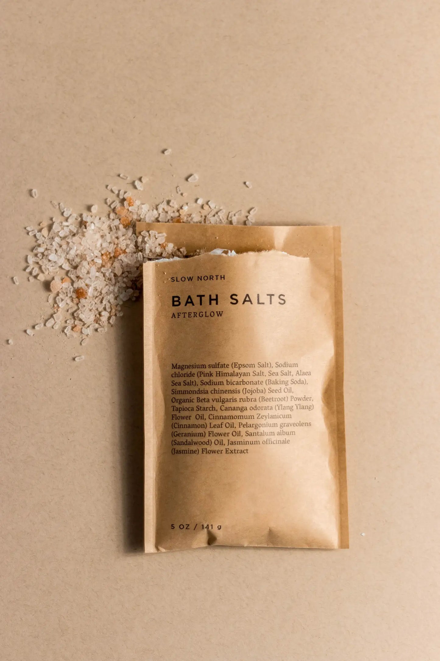 Bath Salts ~ Afterglow