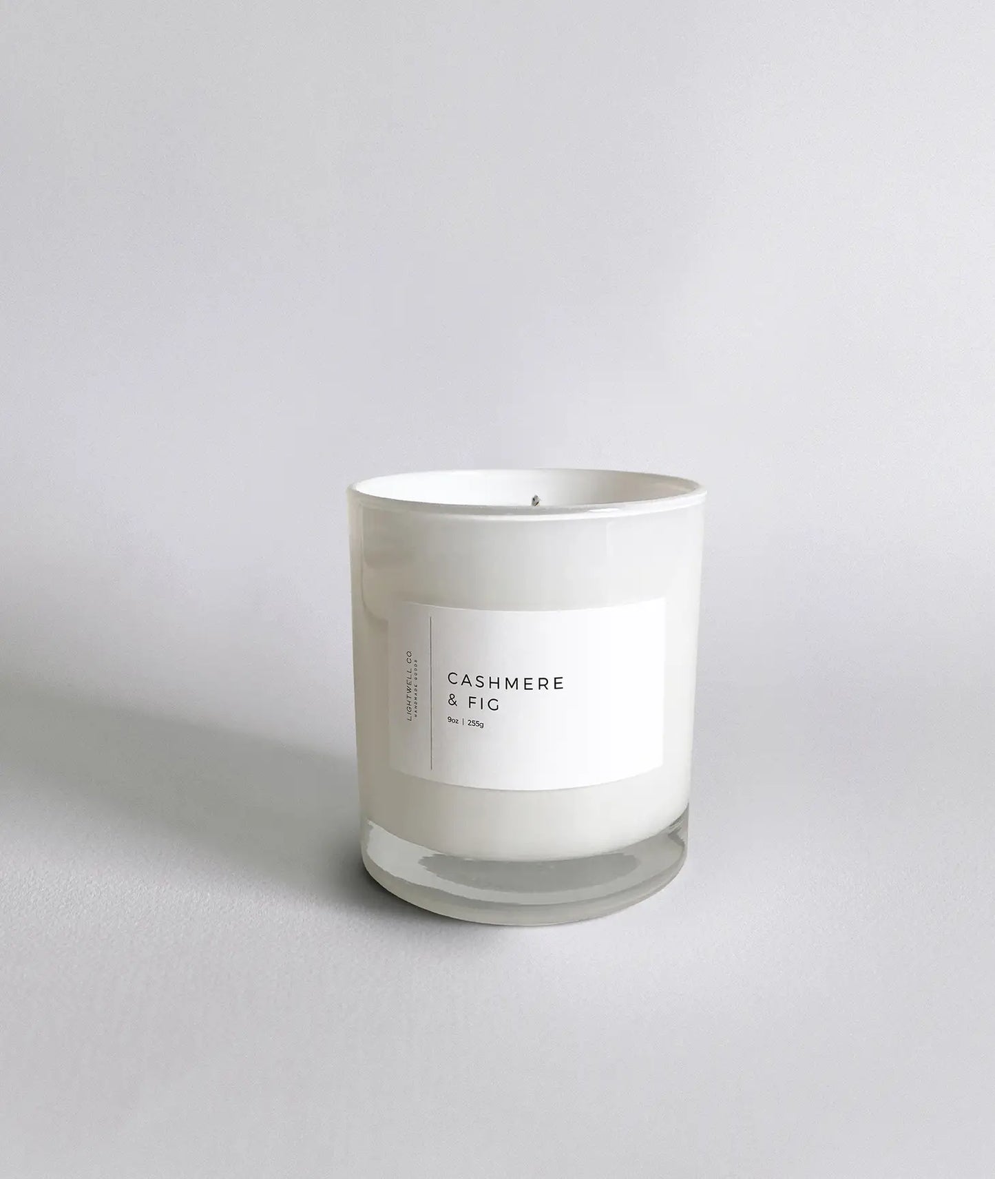 Cashmere & Fig Candle