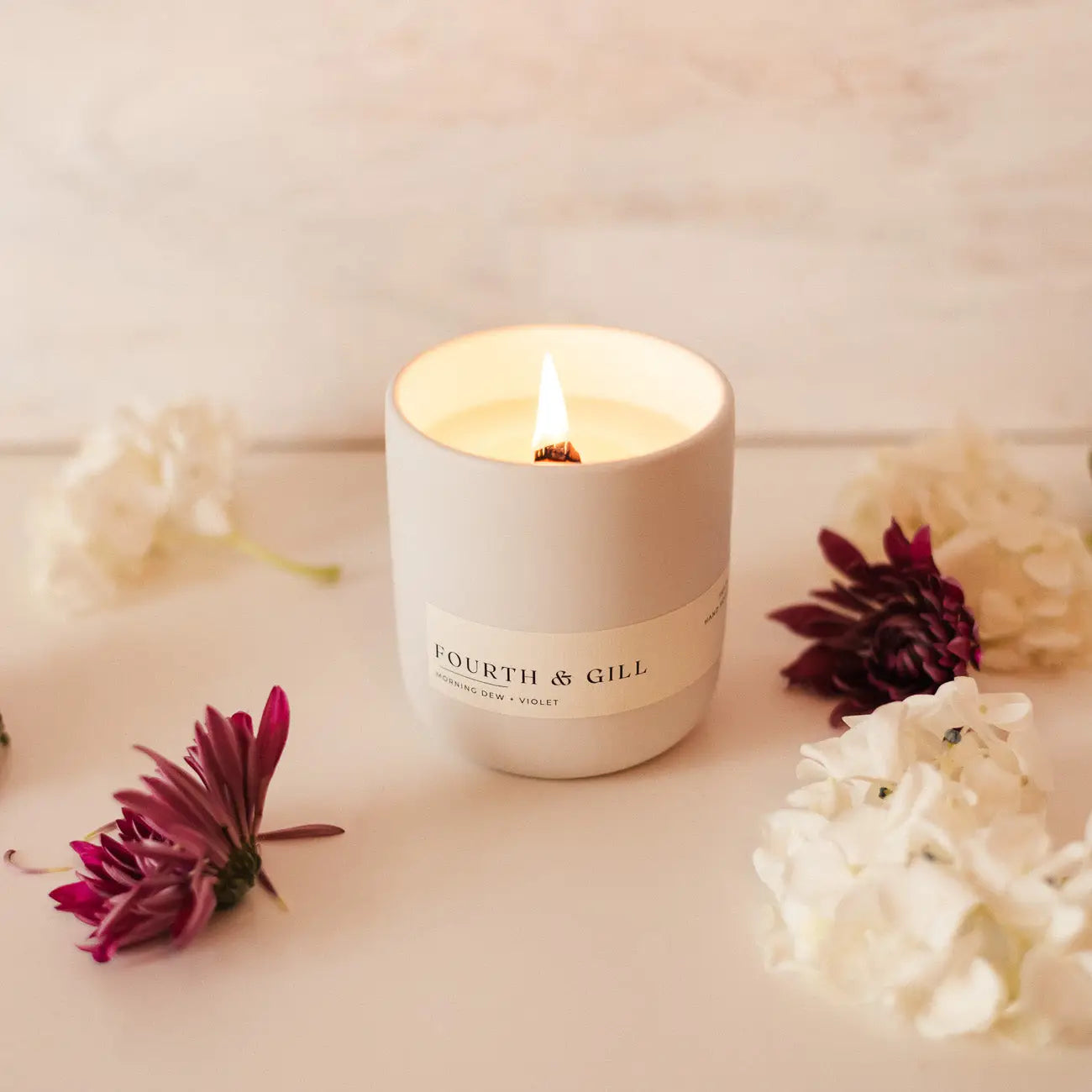 Fourth & Gill Spring Candle