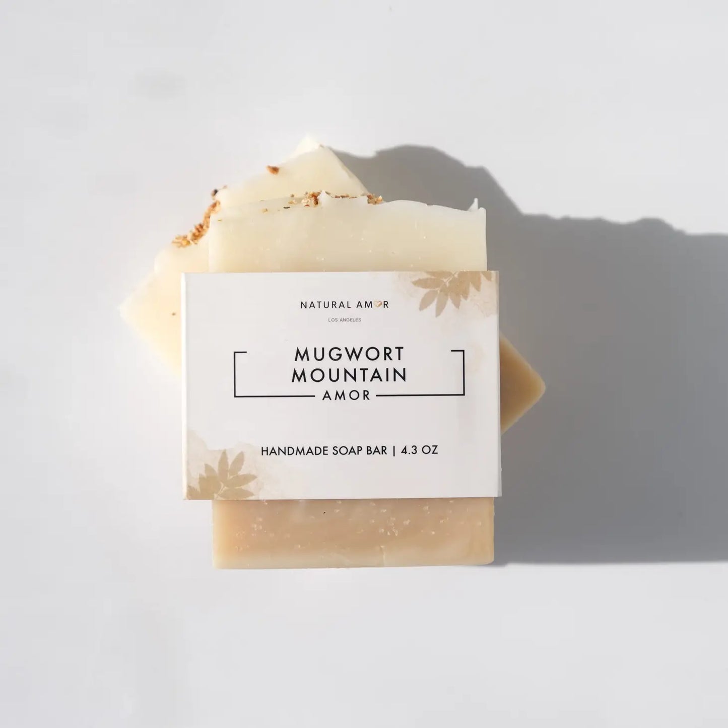 Mugwort Mountain Bar Soap