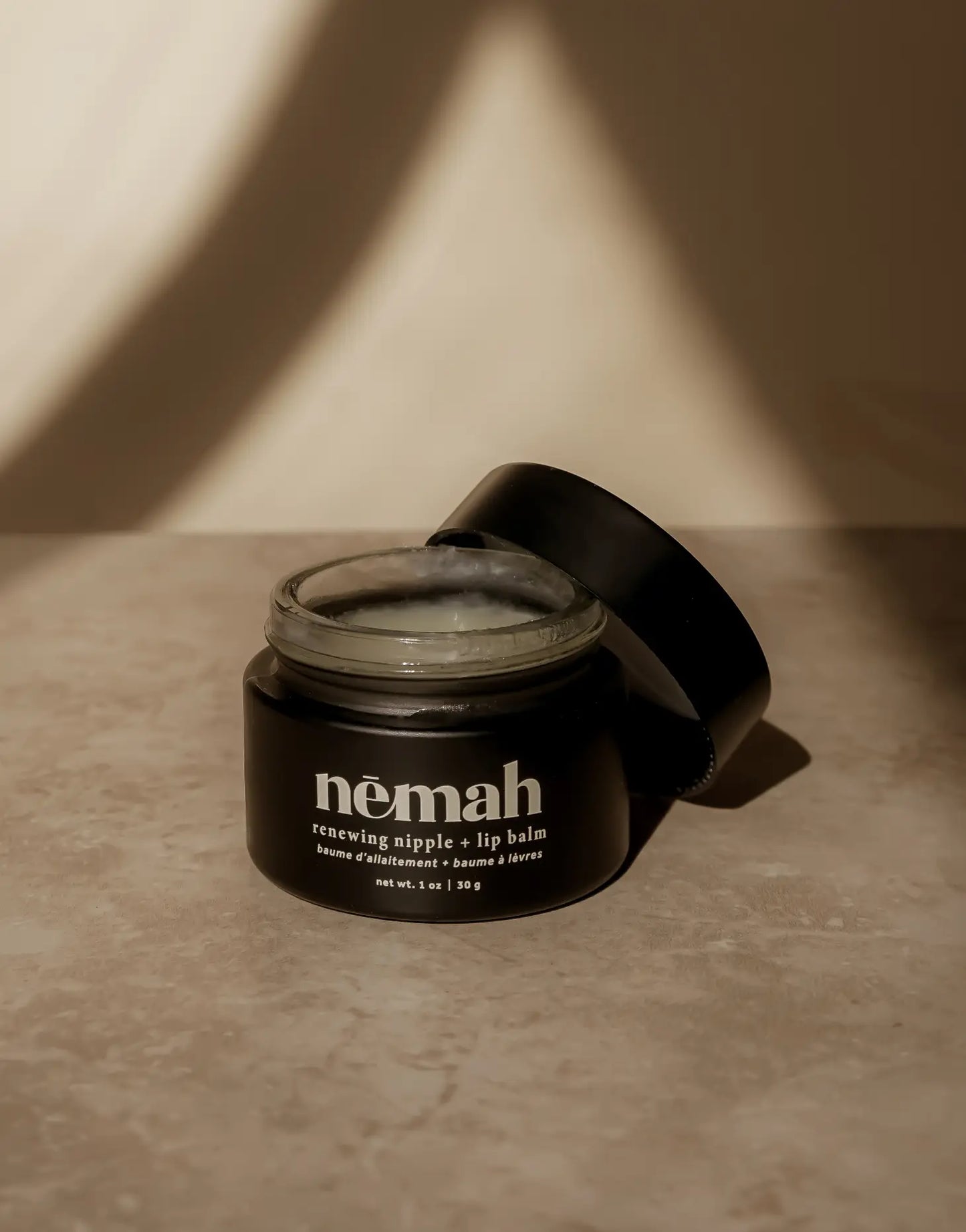 Nemah ~ Renewing Nipple + Lip Balm